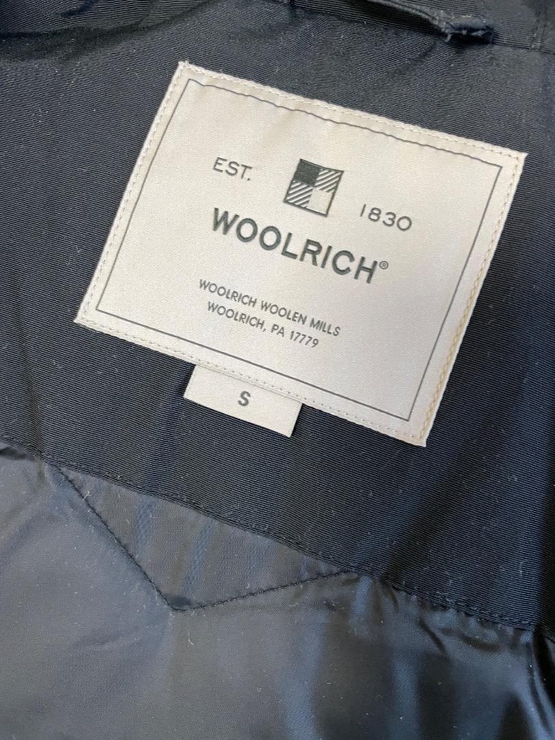 【新品】WOOL RICH ダウンコート