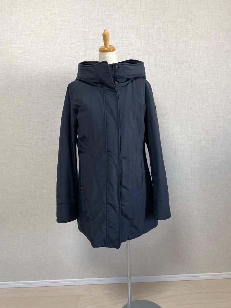 【新品】WOOL RICH ダウンコート