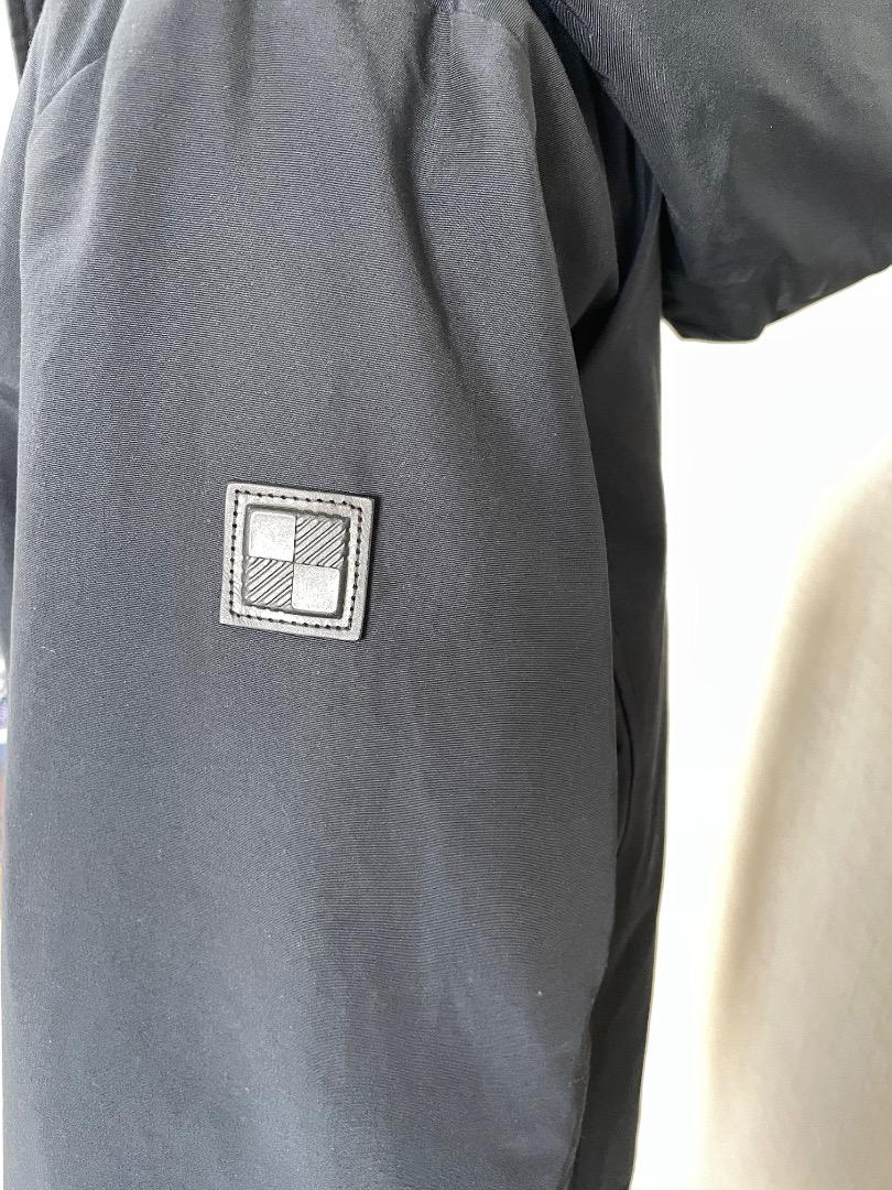 【新品】WOOL RICH ダウンコート