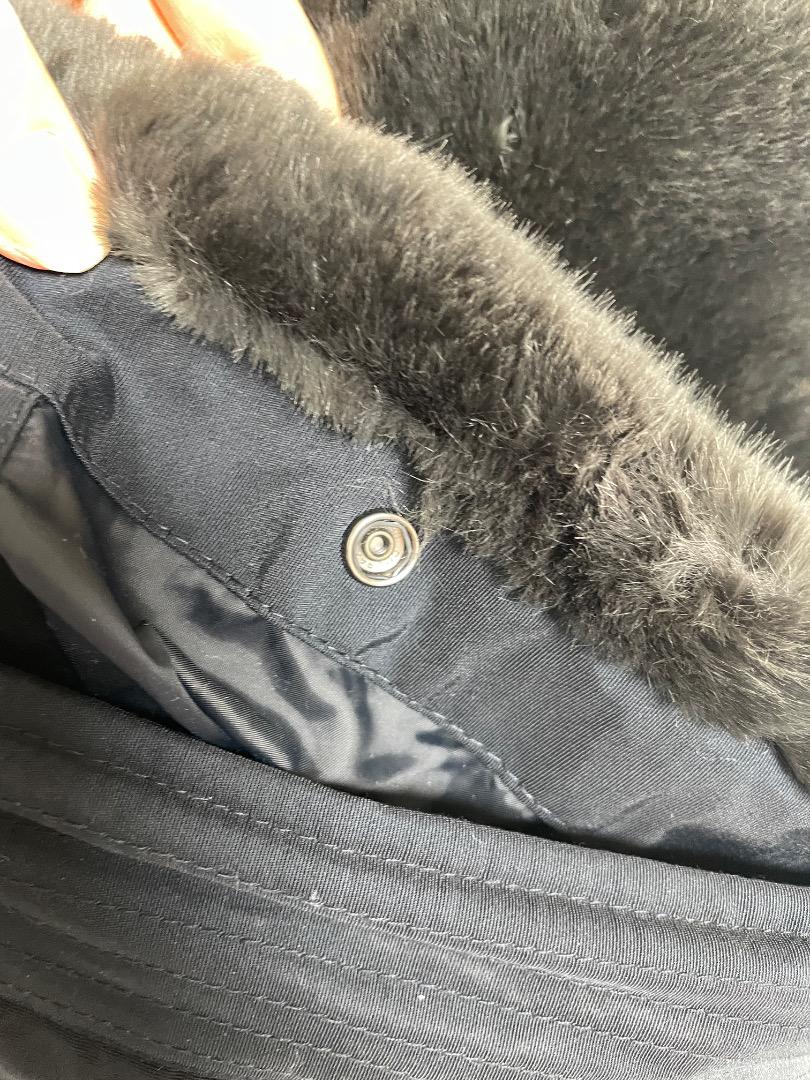 【新品】WOOL RICH ダウンコート