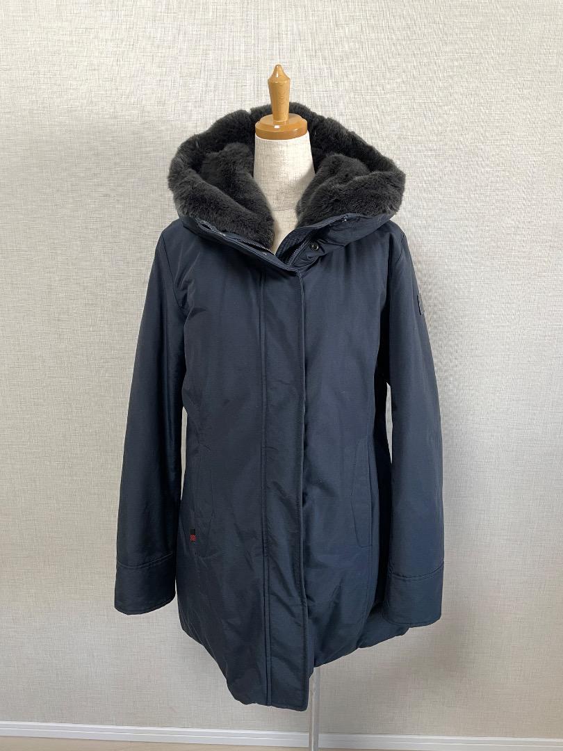 【新品】WOOL RICH ダウンコート