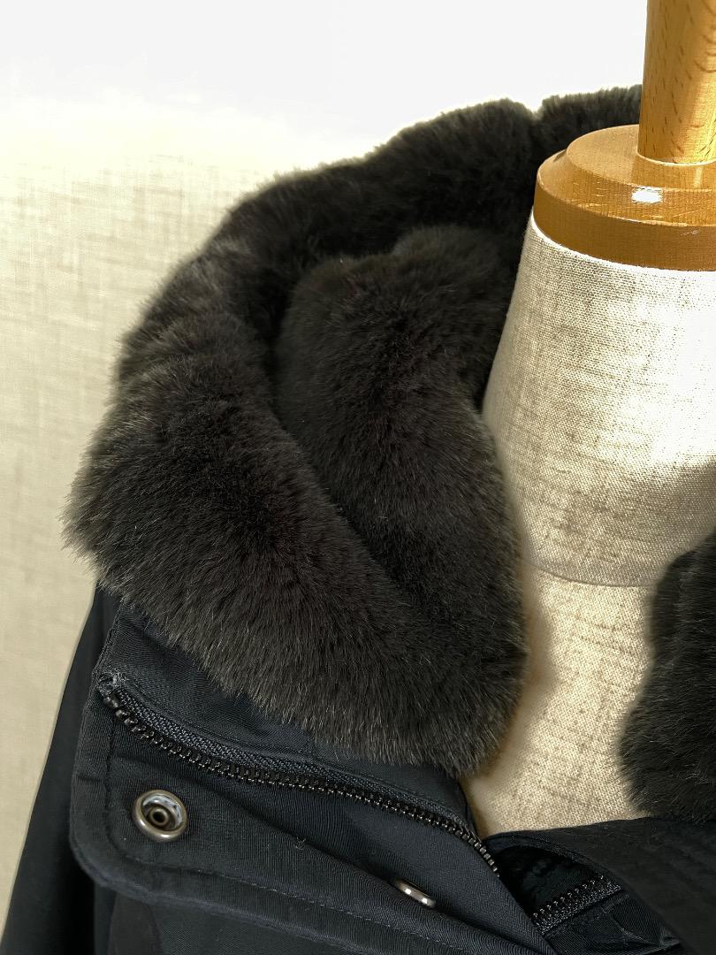 【新品】WOOL RICH ダウンコート