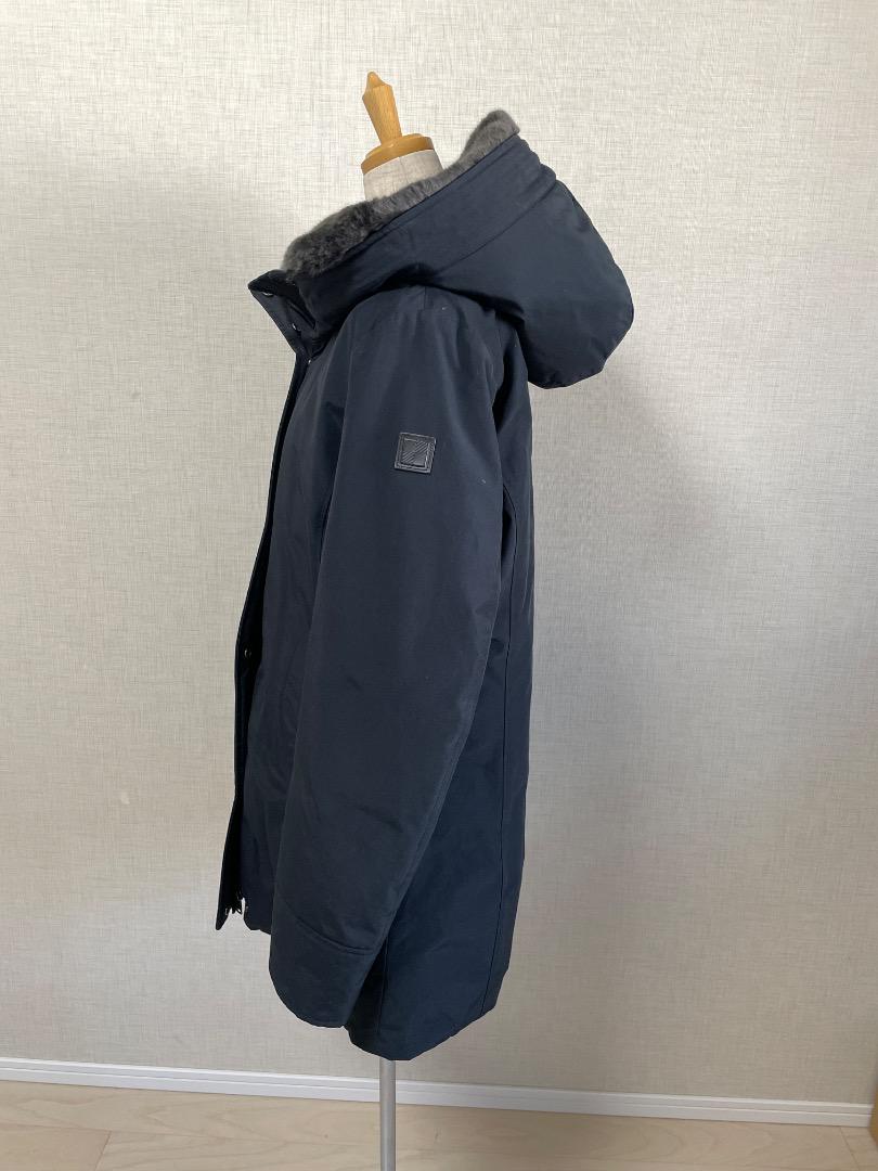 【新品】WOOL RICH ダウンコート