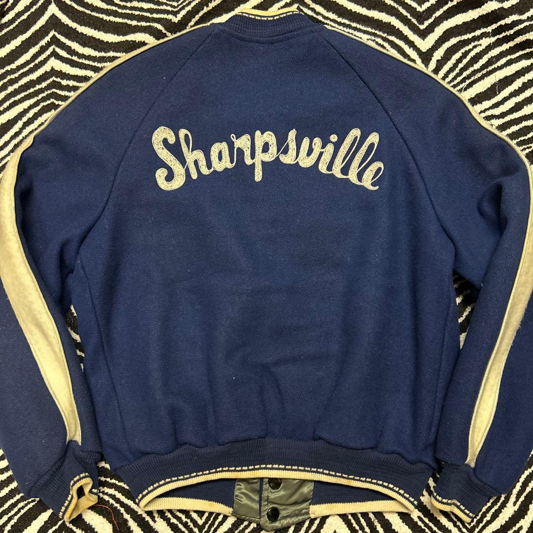 vintage 50s STRAY CATS スタジャン ビンテージ ロカビリー vintage 50s STRAY CATS スタジャン ビンテージ ロカビリー