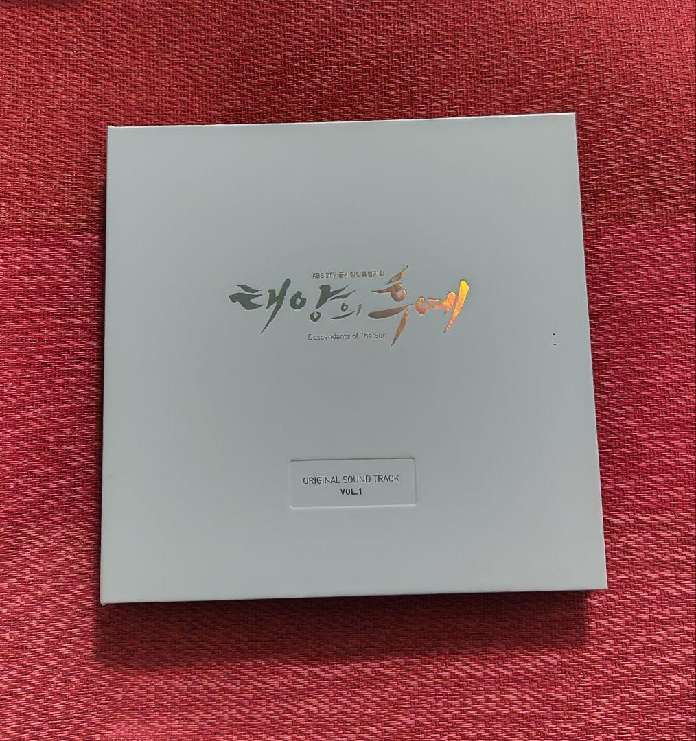 Amazon.co.jp: 太陽の末裔 オリジナルサウンドトラック(2CD+DVD