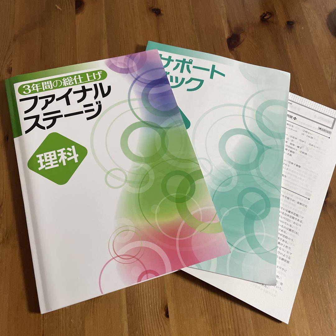 ☆最新版/高校受験☆ファイナルステージ ５教科 (3年間の総仕上げ) 3年間の総仕上げ ファイナルステージ 英語 | 塾まるごとネット