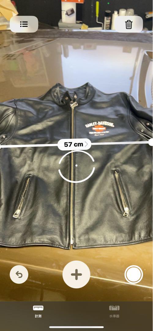 HARLEY-DAVIDSON レザージャケット アメリカンレジェンド - メルカリ