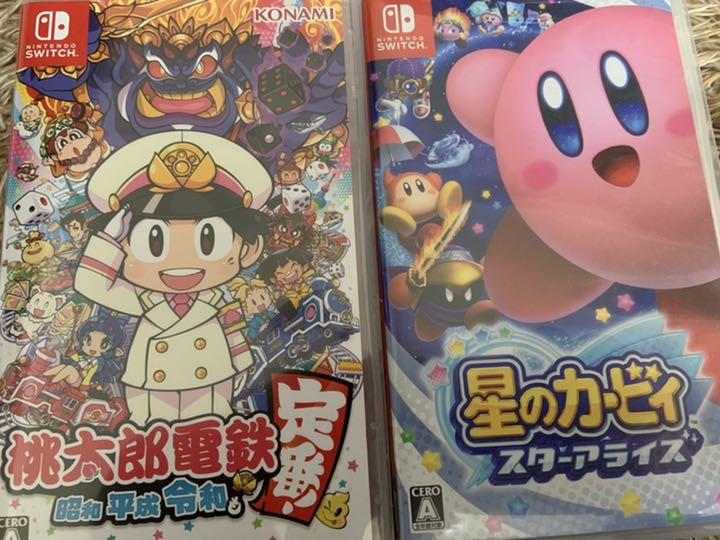 割引カーニバル 星のカービィ スターアライズ 桃太郎電鉄 ~昭和 平成 ...
