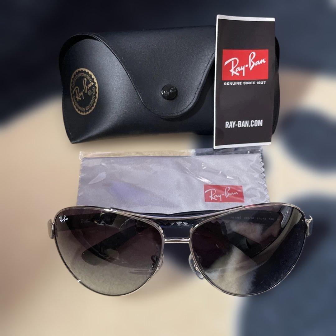 Ray-Ban アビエーターサングラス