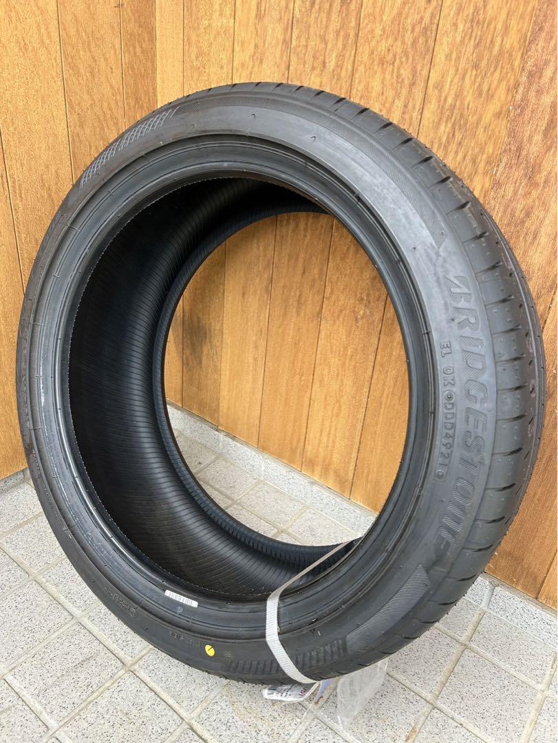 ブリヂストン トランザ T002 215/45R17  17インチ 1本