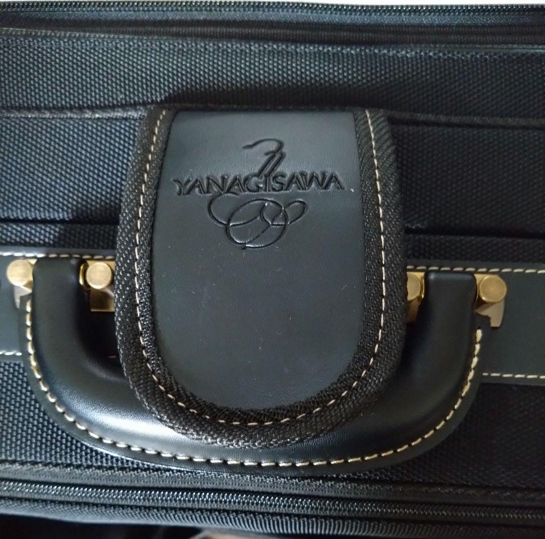 バリトンサックスケース 黒 YANAGISAWA 製品情報 | Baritone | B-WO20｜YANAGISAWA Saxophones Official
