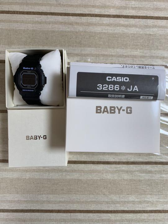 メルカリ G Shock 新品 プレゼント包装 Baby G 人気 子ども用ファッション小物 8 980 中古や未使用のフリマ