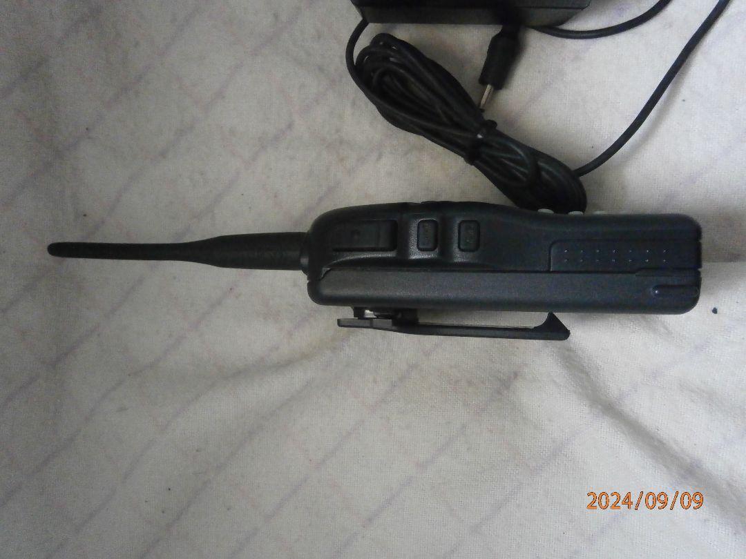 トランシーバー KENWOOD DUAL BANDER TH-G71