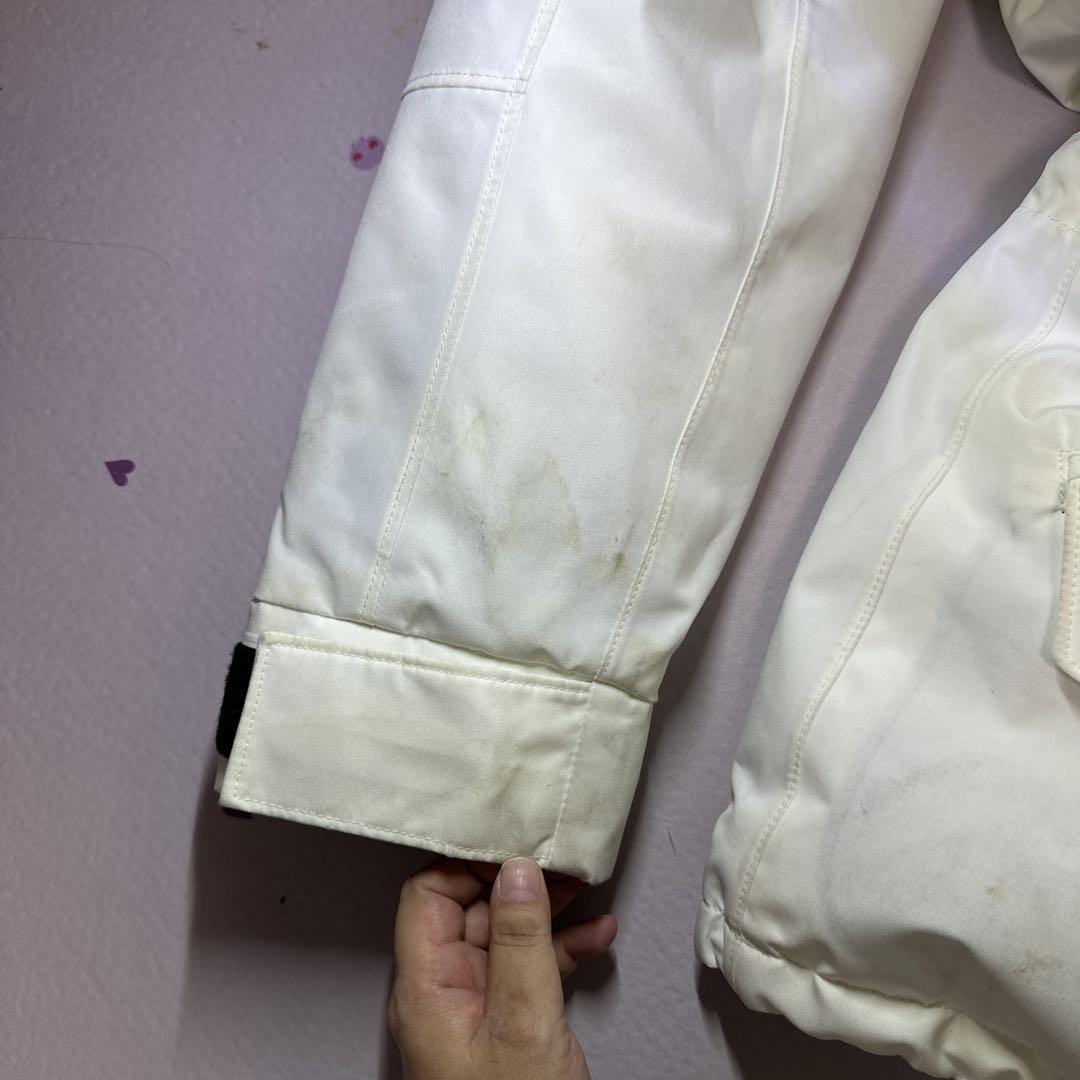 THE NORTH FACE GORE-TEX アンタークティカパーカXL