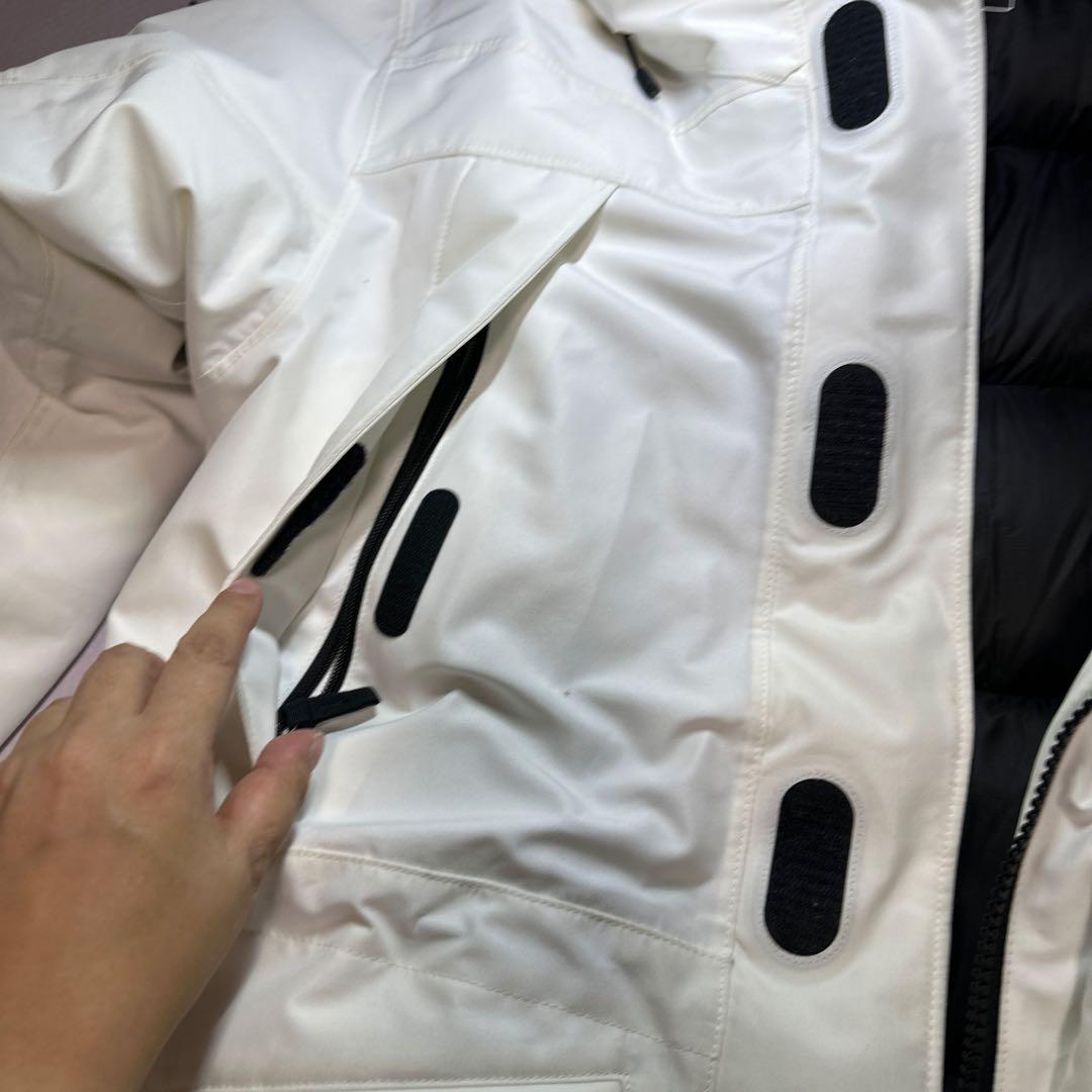 THE NORTH FACE GORE-TEX アンタークティカパーカXL