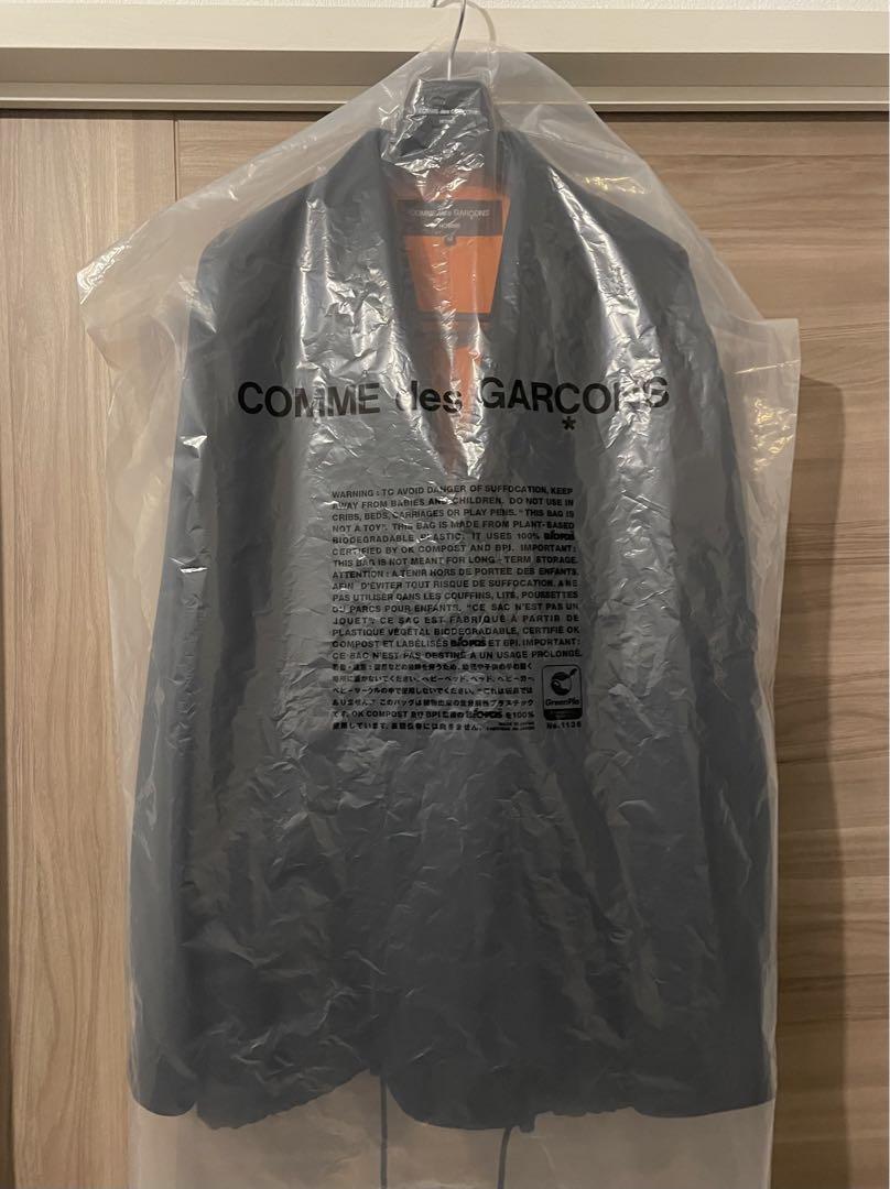 コムデギャルソンオム　ジャケット　24AW