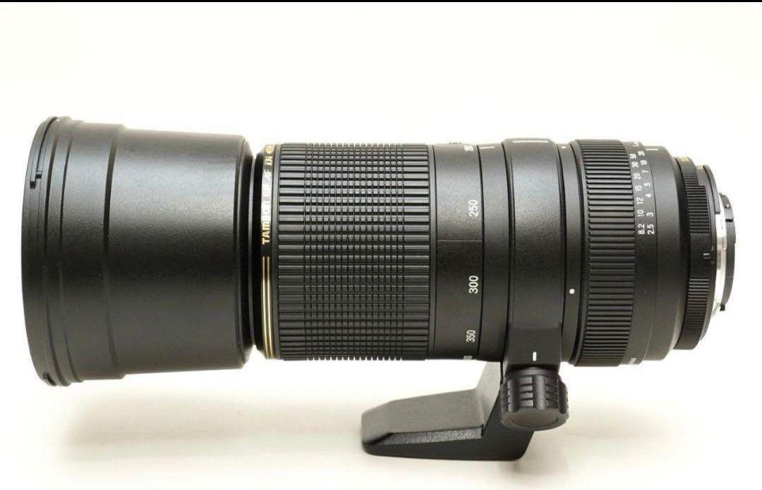 ニコン用TAMRON SP 200-500mm F5-6.3 Di   おまけ付 Amazon.com : Tamron - AF 200-500mm F/5-6.3 Di LD (IF) Lens