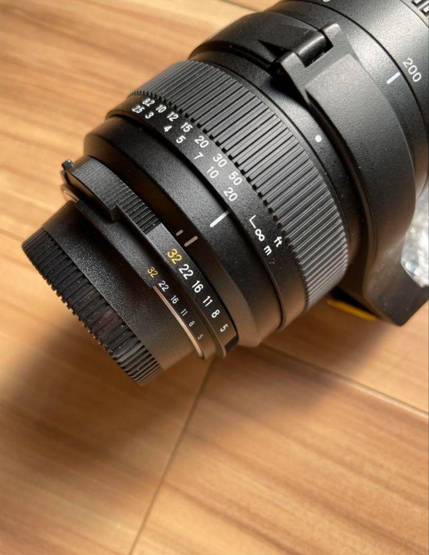 ニコン用TAMRON SP 200-500mm F5-6.3 Di おまけ付 - メルカリ