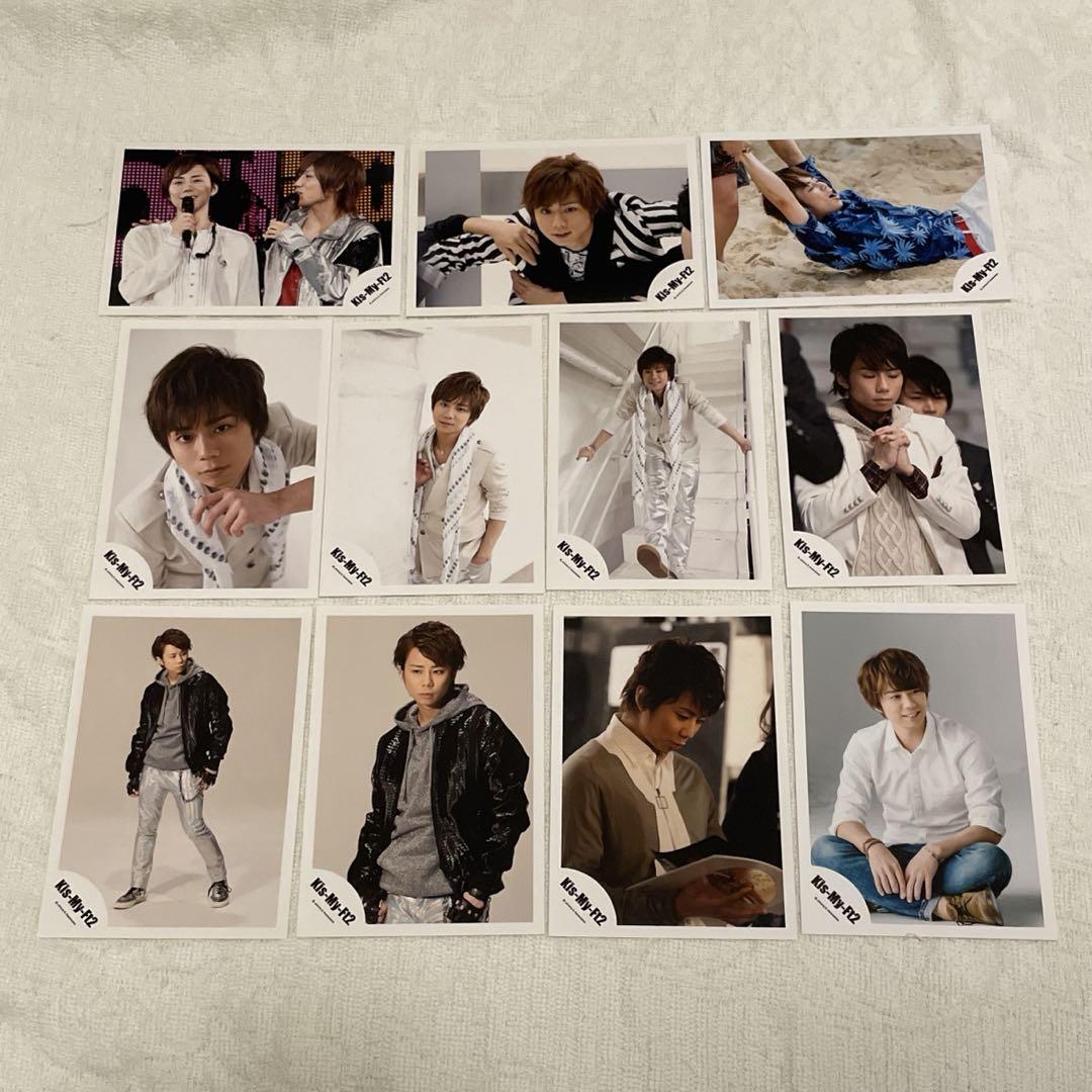 北山宏光 ジャニショ写真11枚セット - メルカリ