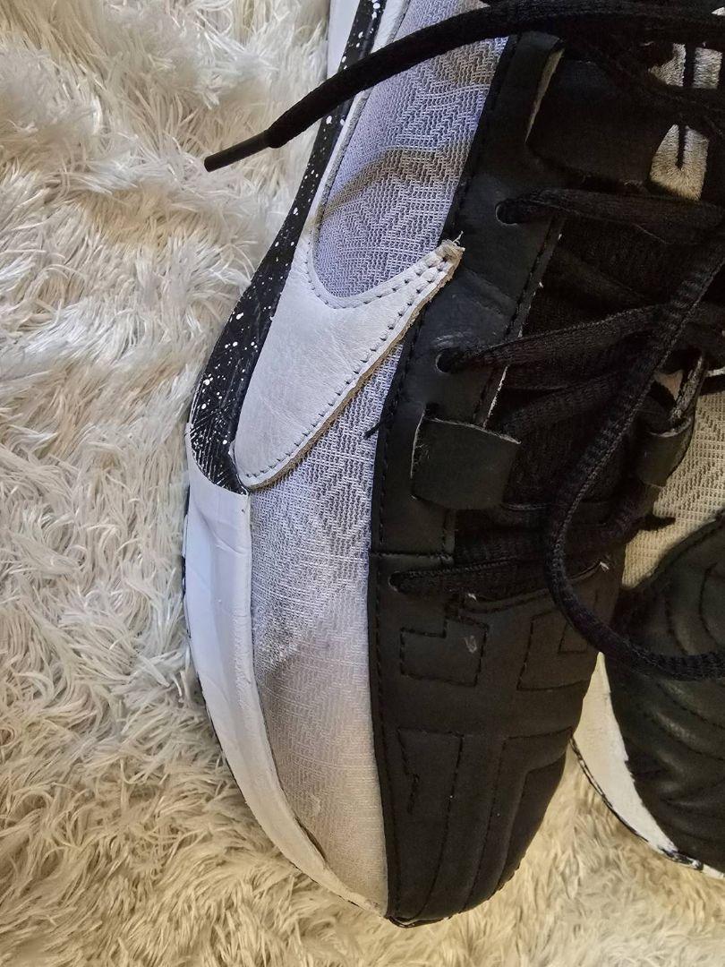 NIKEズームフリーク5 23.5 オレオカラー ナイキ - メルカリ