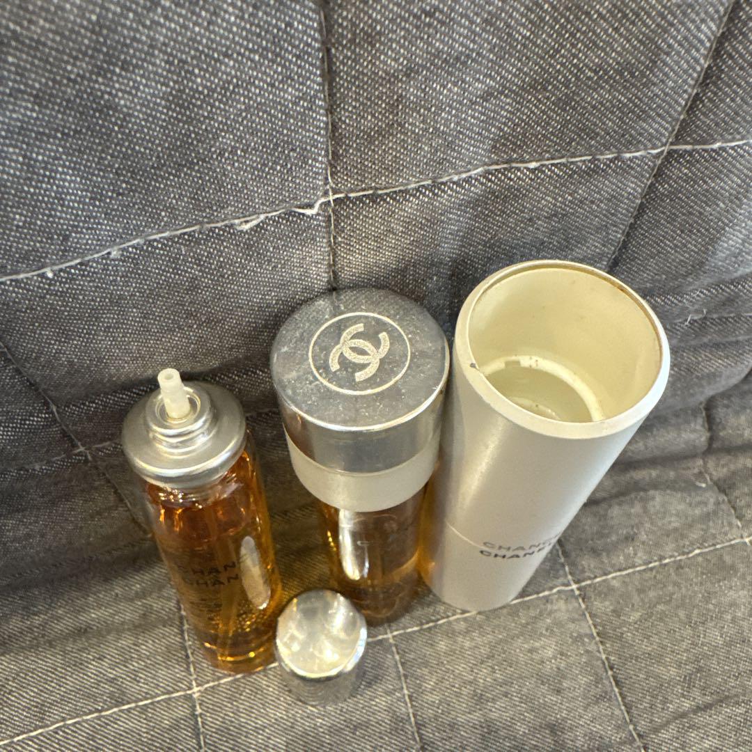 CHANEL チャンス シャネル チャンス 2本 香水セット