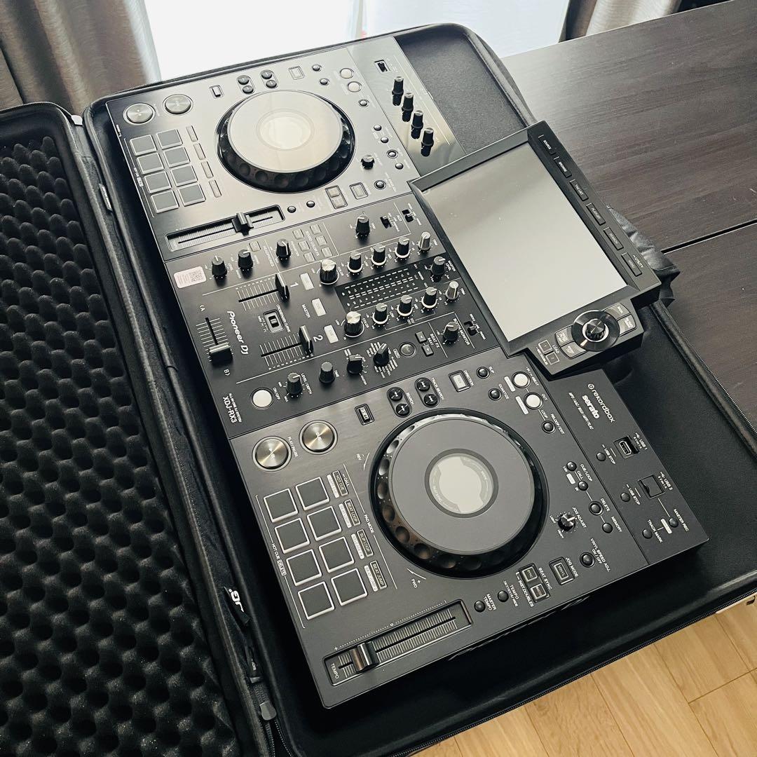 UDG / U8315BL XDJ-RX3用ハードケース