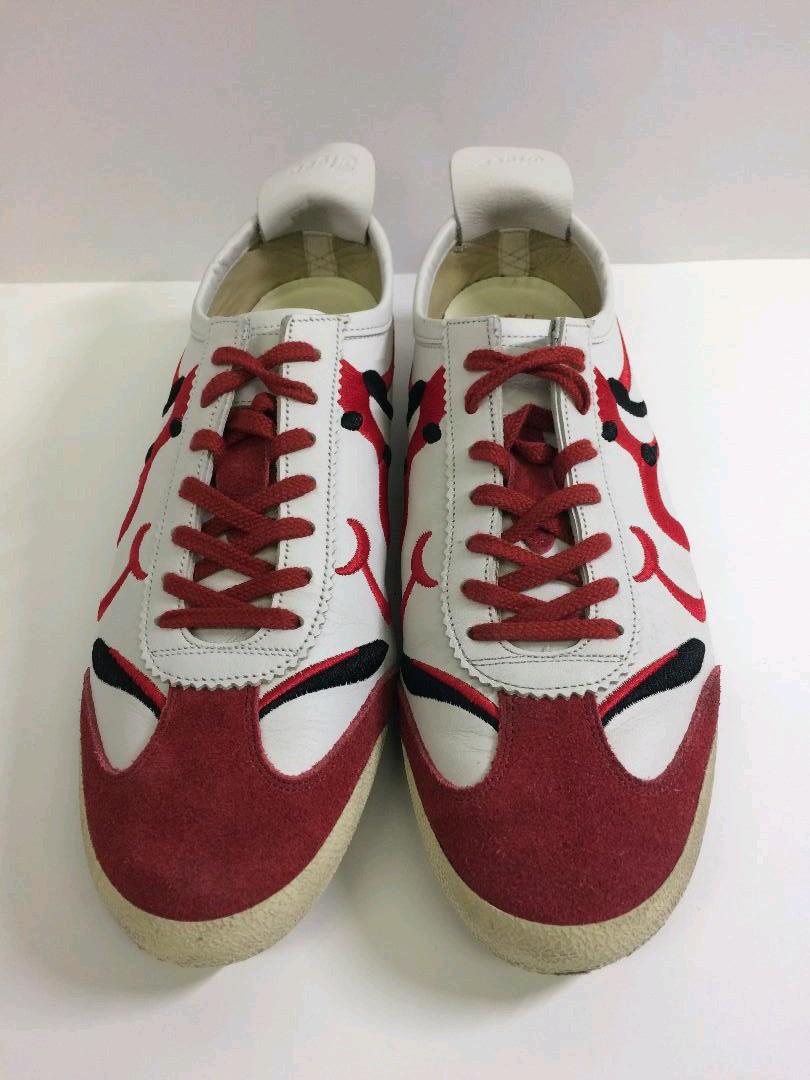オニツカタイガー ONITSUKA TIGER メキシコ 66 デラックス