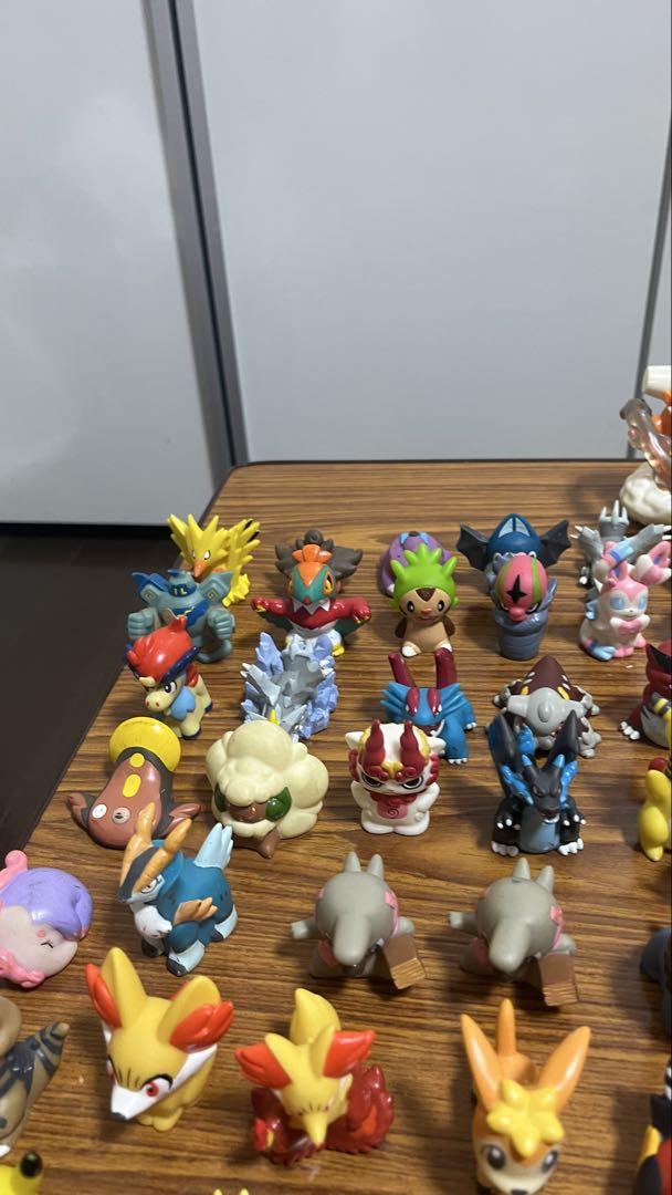 ポケモンキッズ フィギュア