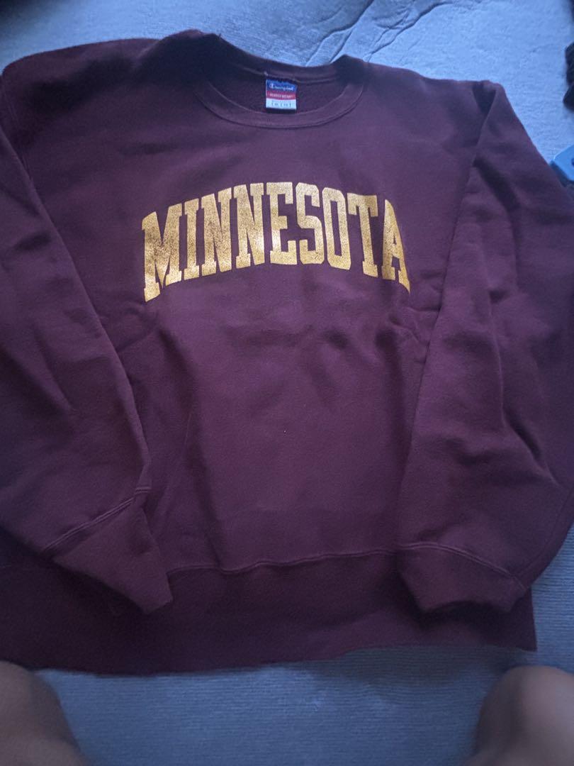 Champion MINNESOTA トレーナー XL