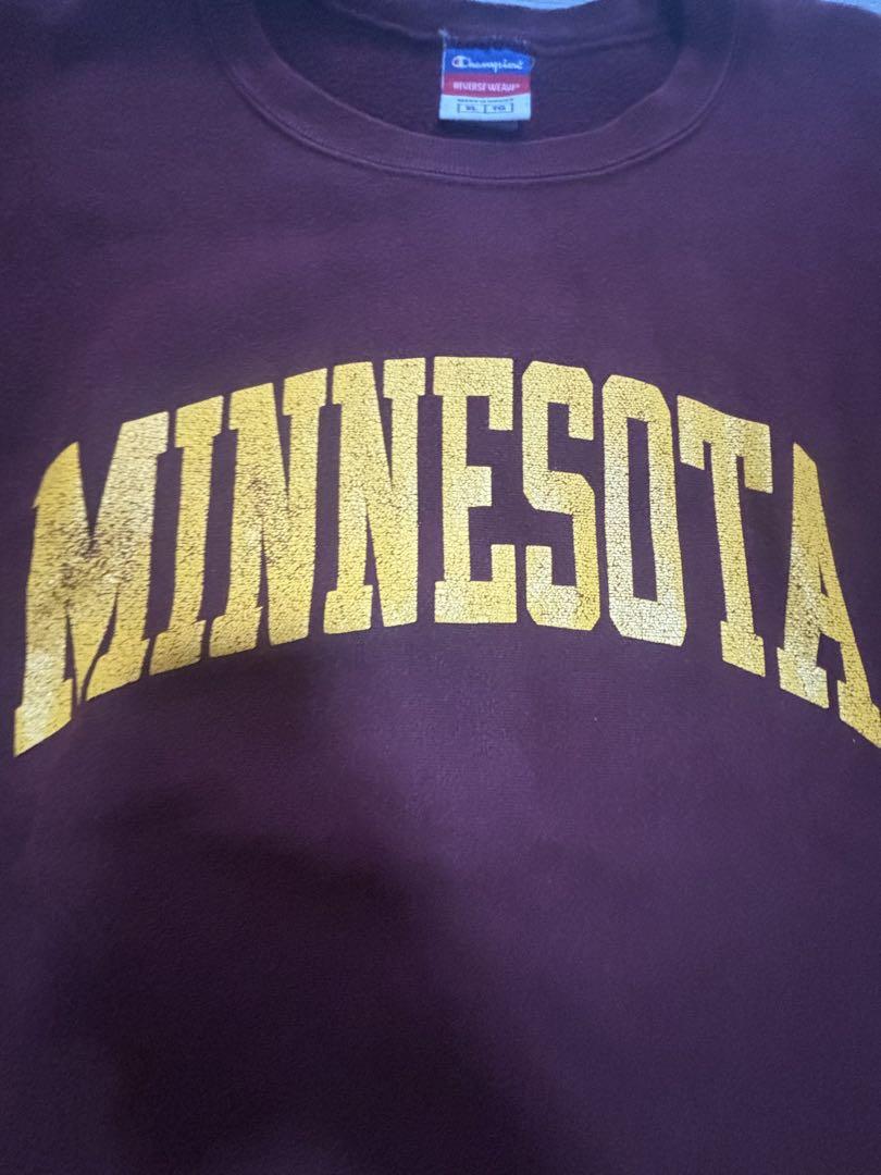 Champion MINNESOTA トレーナー XL