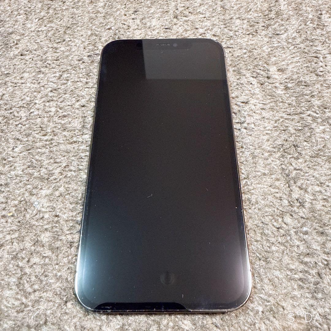 【訳あり】Apple iPhone 12 Pro 256GB 41VqOPD0q8L.