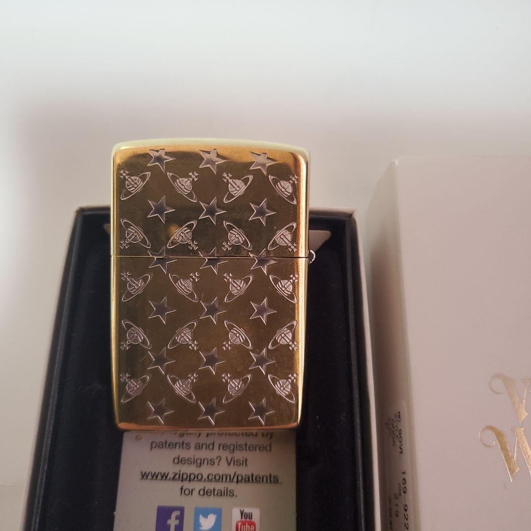 激レア! ヴィヴィアンウエストウッド オーブ ZIPPO