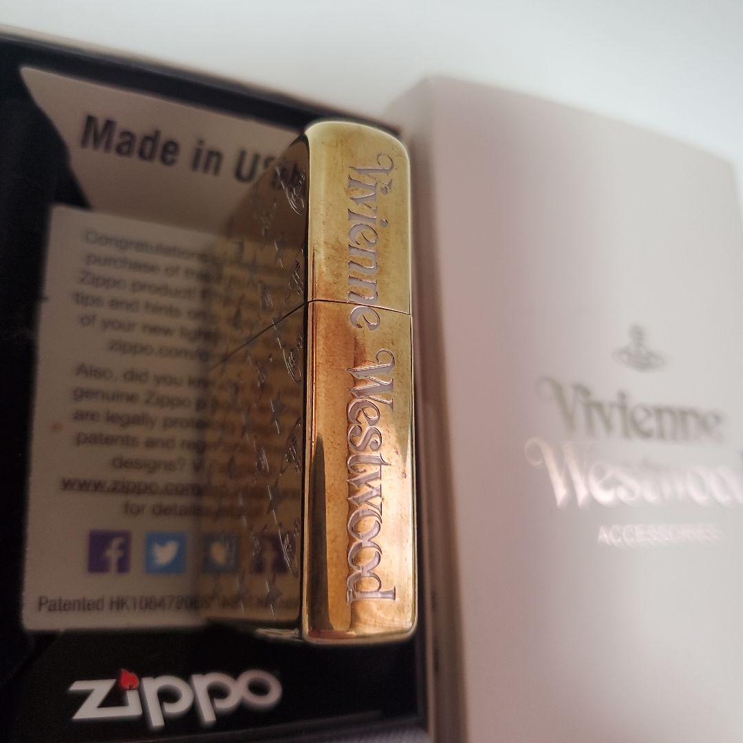 激レア! ヴィヴィアンウエストウッド オーブ ZIPPO