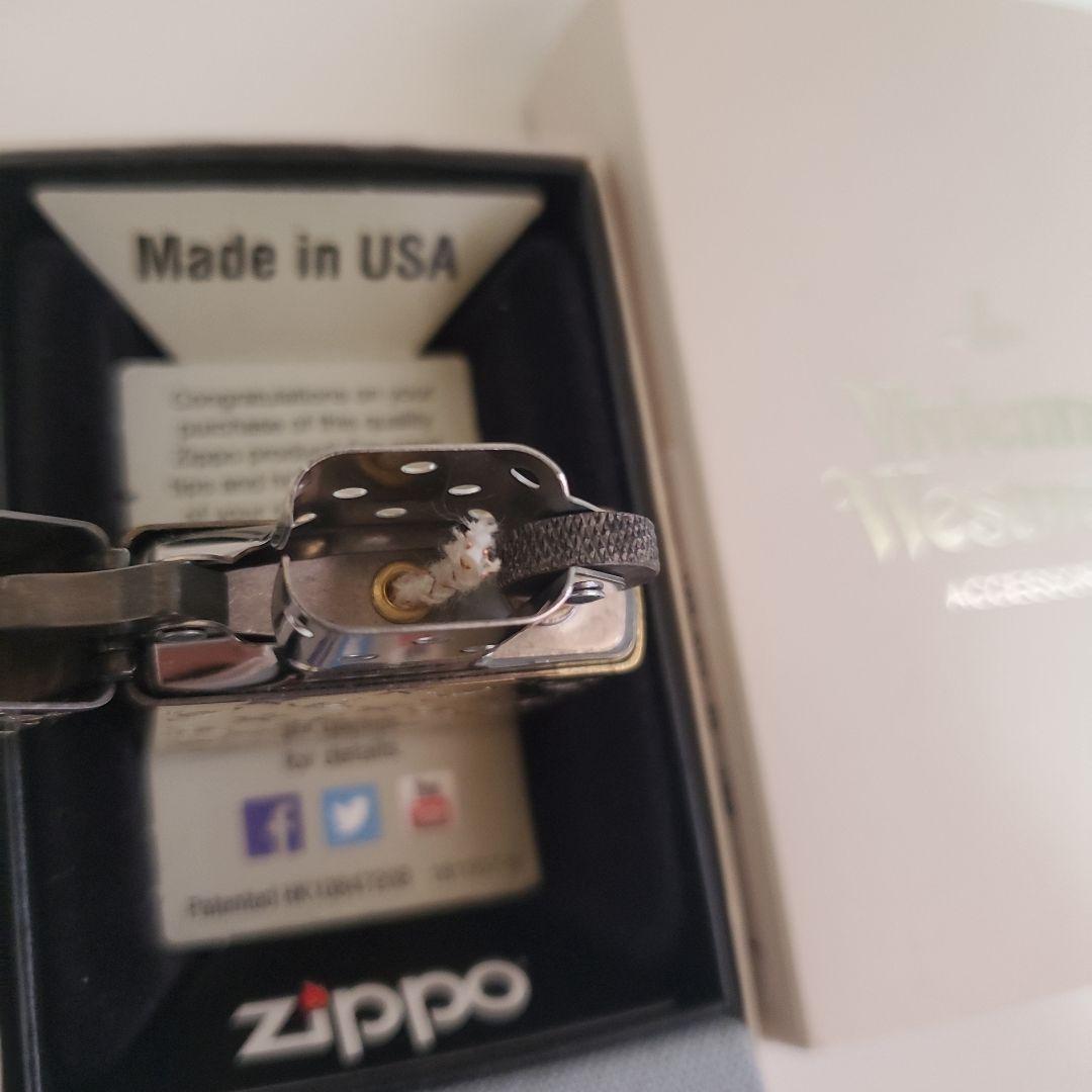 激レア! ヴィヴィアンウエストウッド オーブ ZIPPO