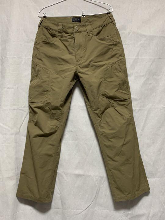 triple aught design カーゴパンツ32インチ