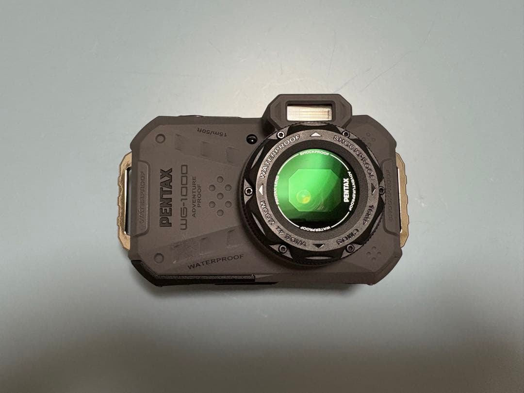PENTAX WG-1000