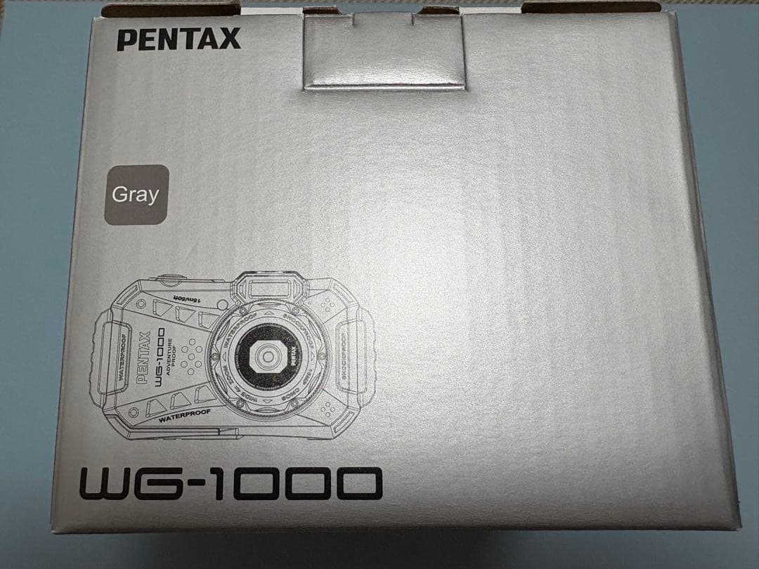 PENTAX WG-1000