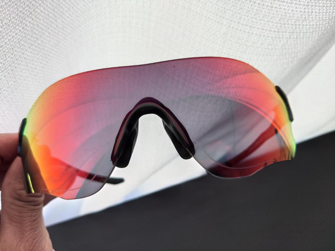 Oakley EV zero path オークリー イーブイゼロ アジアフィット