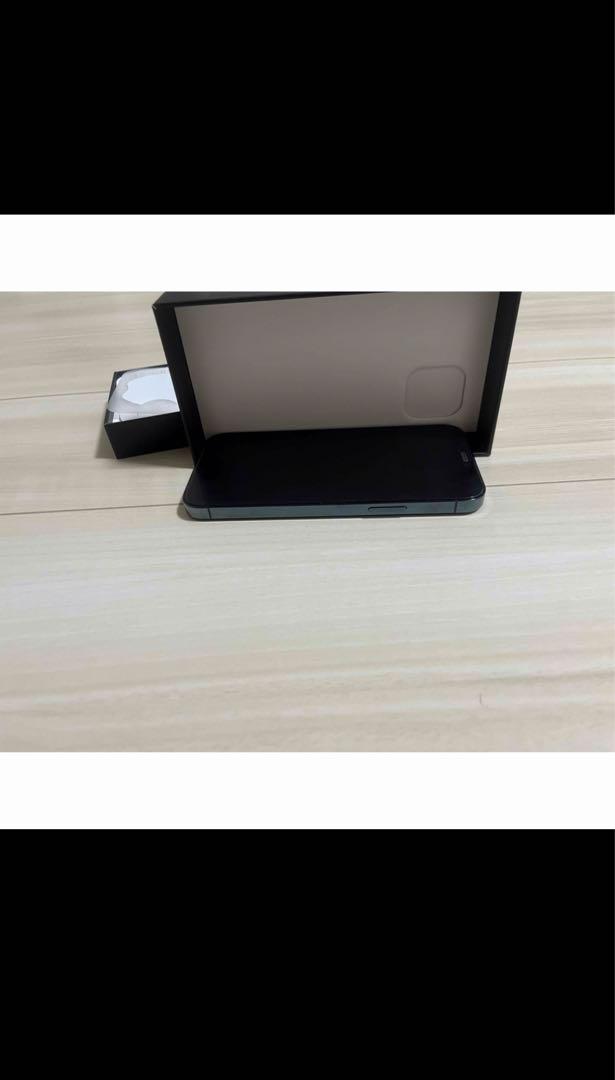 iPhone12Pro  256GB  パシフィックブルー  SIMフリー