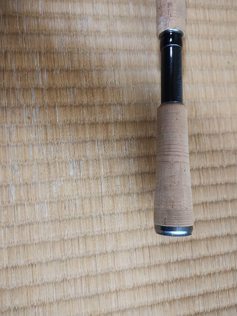 激安超特価 最大80%オフ  DAIWA サ*ル様 ブラックレーベル 超美品 6102MRB ロッド
