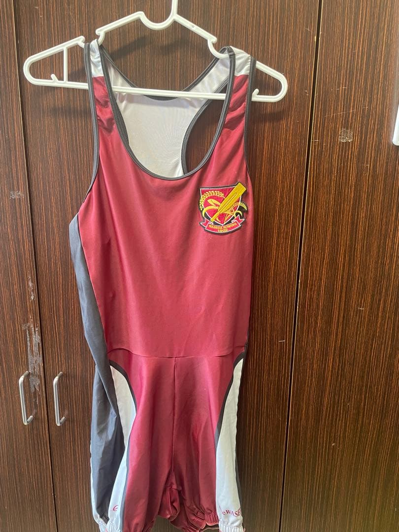 早稲田ローイングスーツ