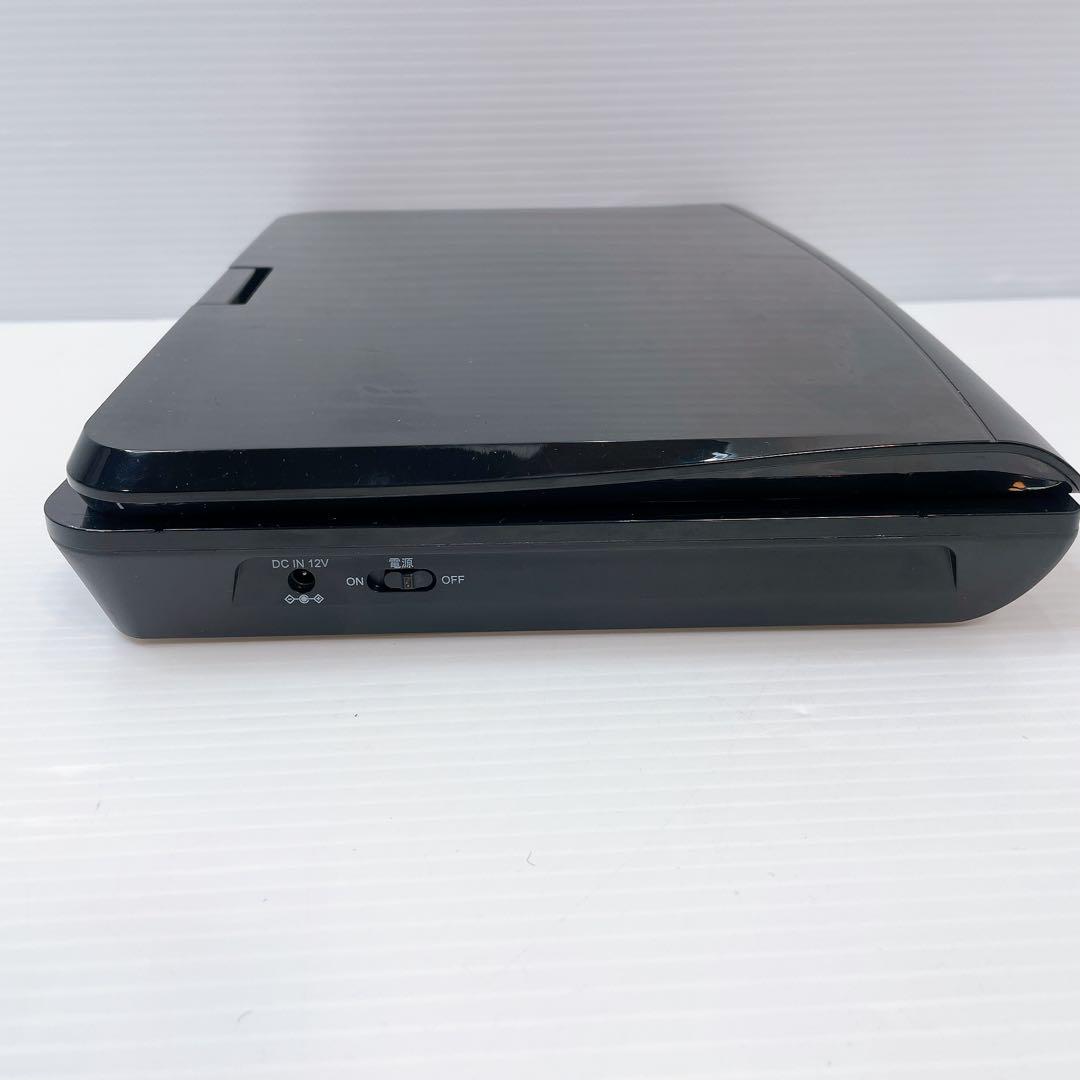 レボリューション ZM-BDP10 ポータブルブルーレイプレーヤー