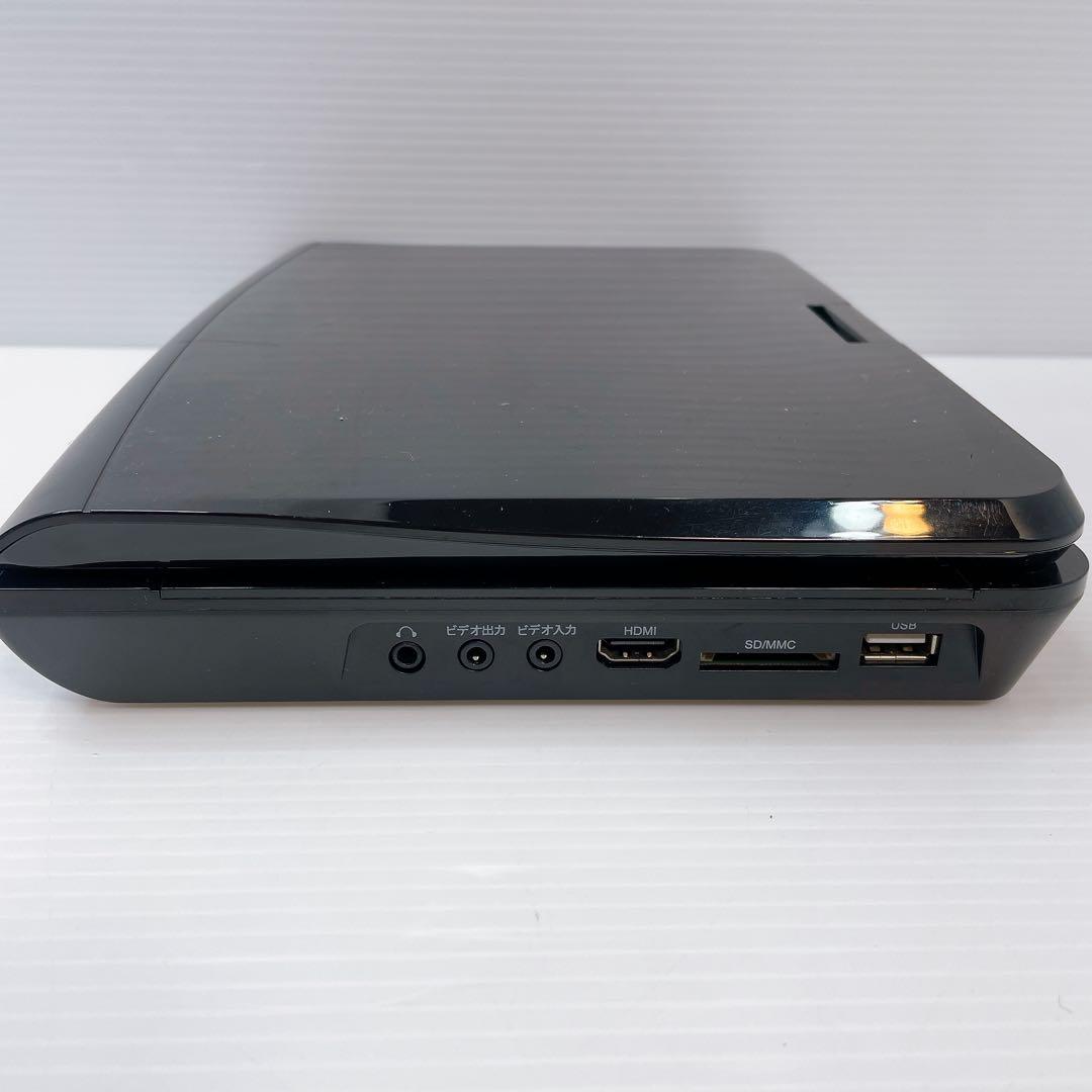 レボリューション ZM-BDP10 ポータブルブルーレイプレーヤー