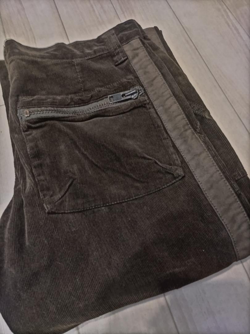 ☆東コレブランド☆　COMME CA COLLECTION　コーデュロイ・パンツ