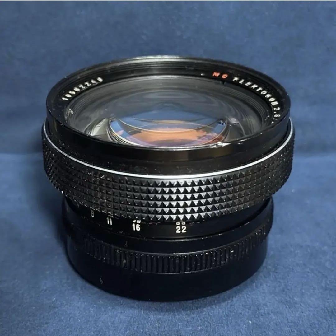 サ*ン様 Carl Zeiss Jena Flektogon 広角レンズF2.8 サ*ン様 Carl Zeiss Jena Flektogon 広角レンズF2.8 - メルカリ