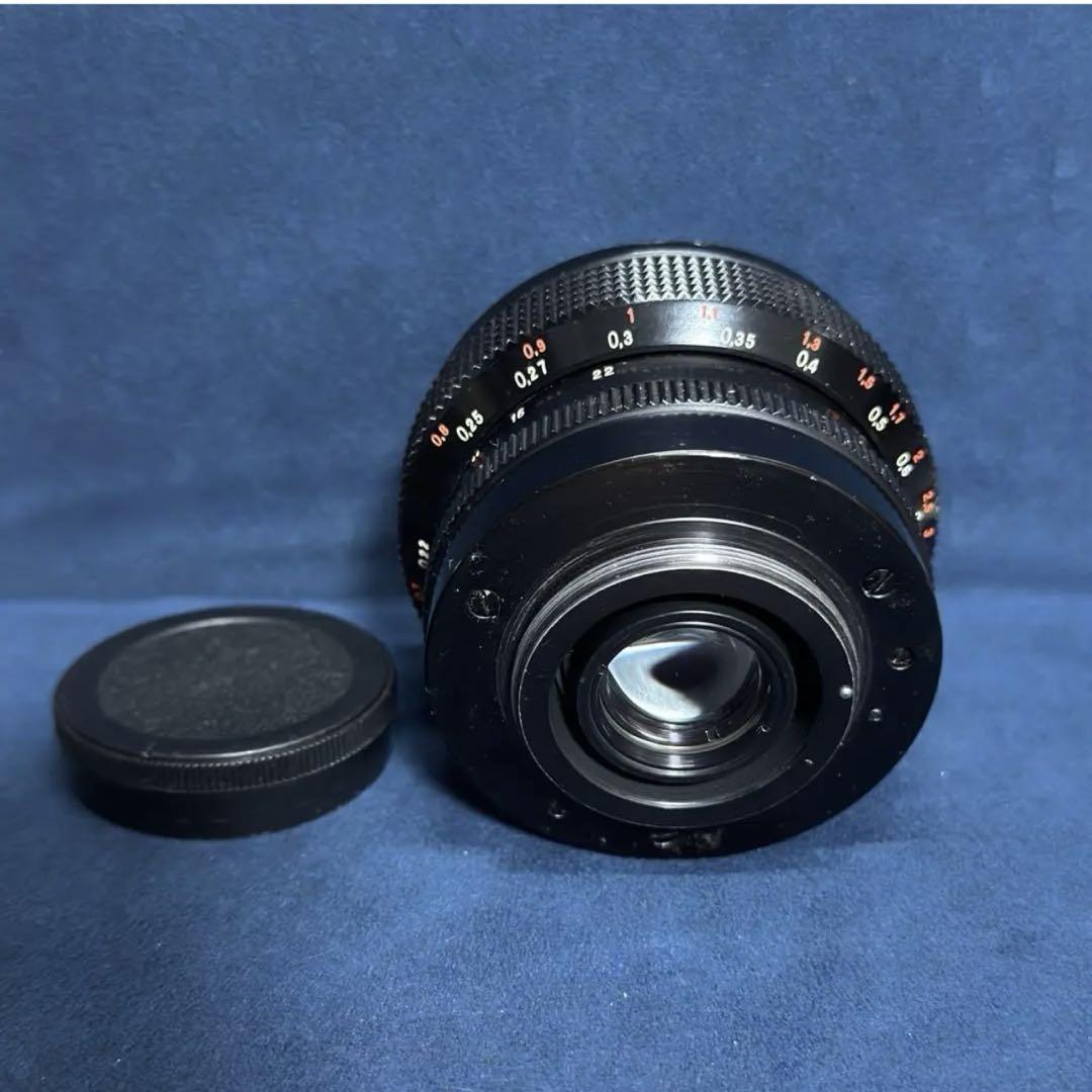 サ*ン様 Carl Zeiss Jena Flektogon 広角レンズF2.8 サ*ン様 Carl Zeiss Jena Flektogon 広角レンズF2.8 - メルカリ