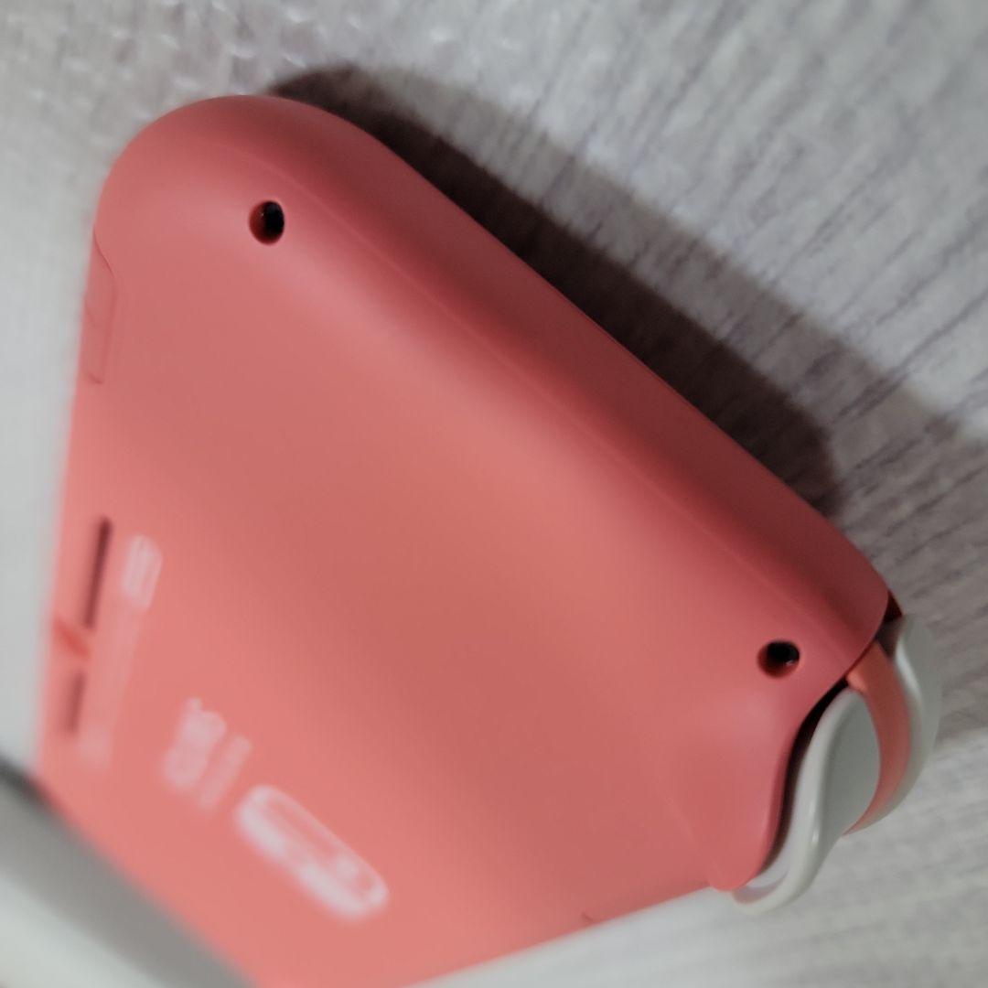Nintendo Switch Lite ピンク HDH-001