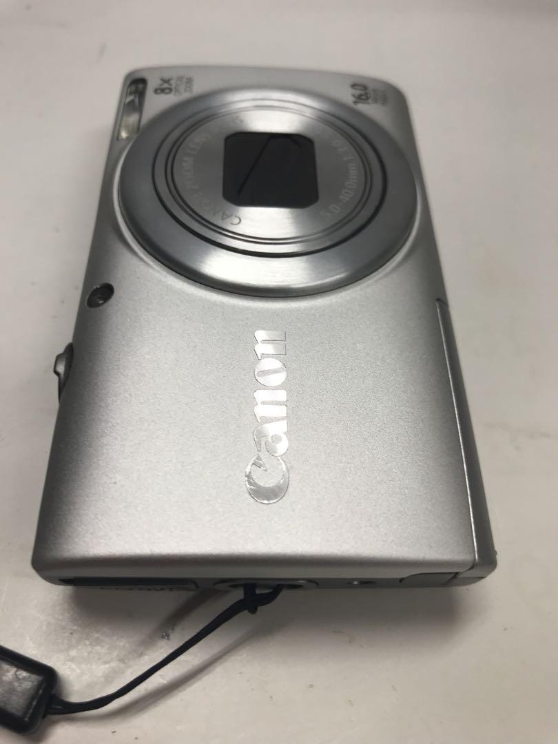 美品 デジカメ キャノン Canon Powershot A4000 IS 画像7