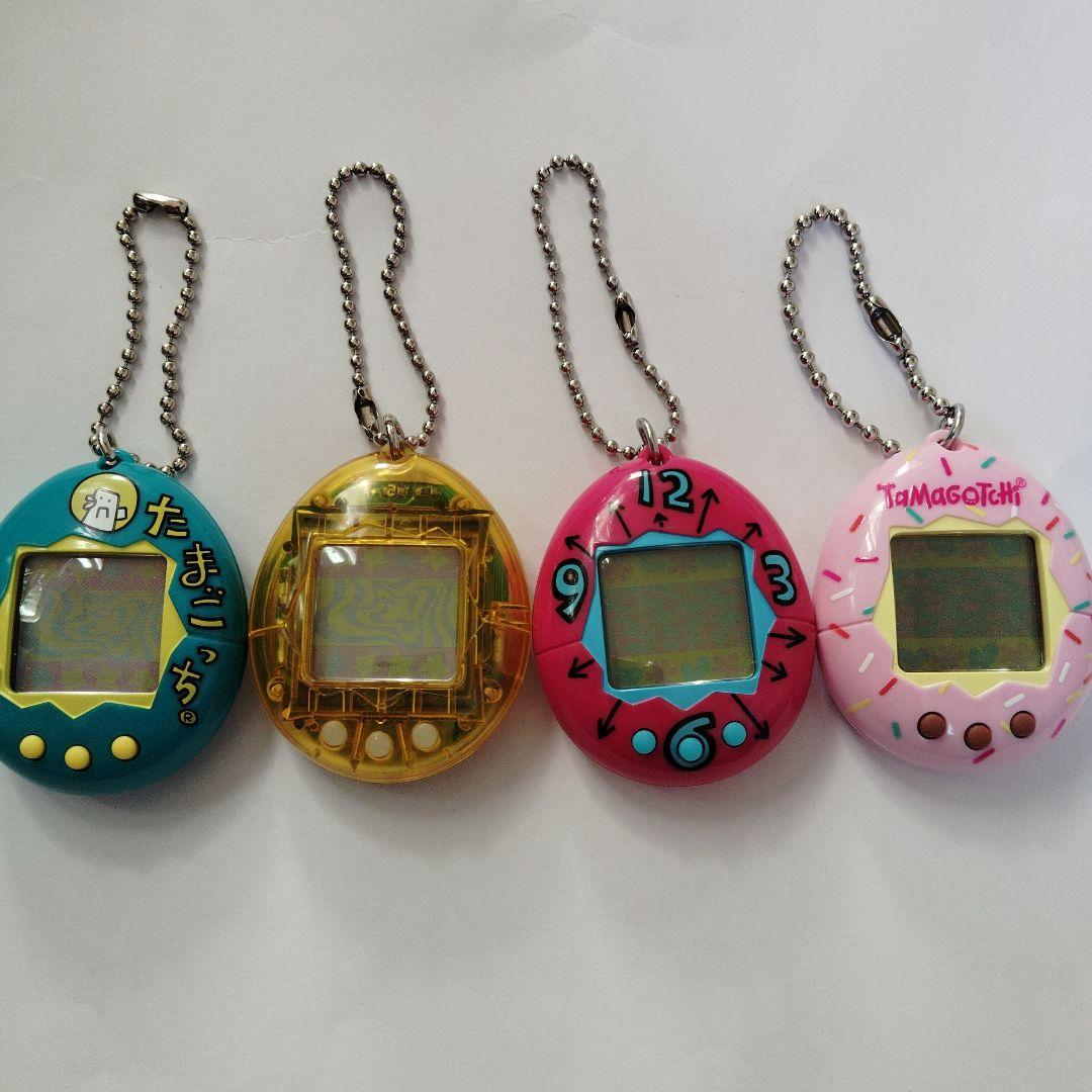 たまごっち ローソン限定 3個セット Tamagotchi Original
