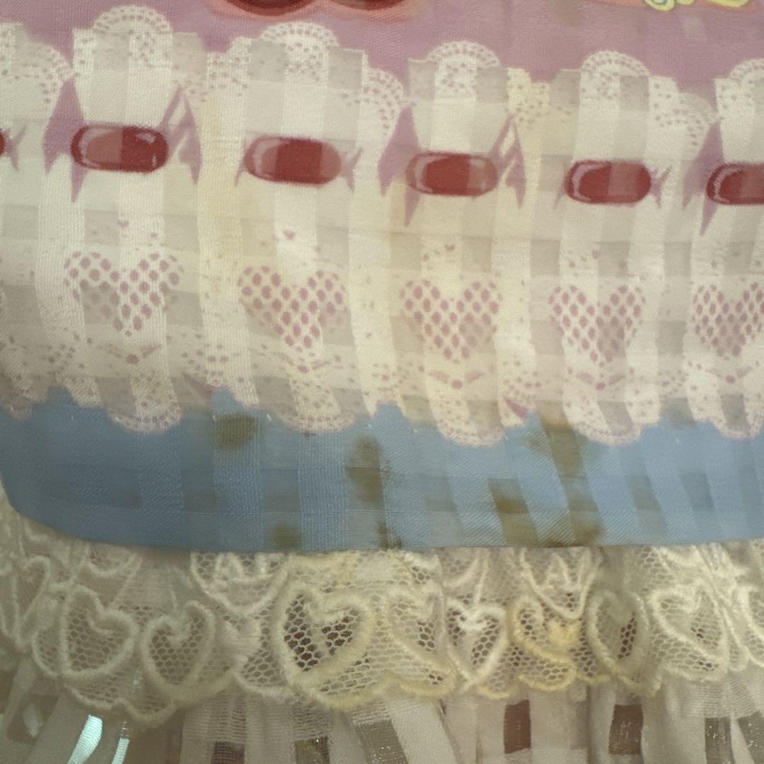 Angelic Pretty Dreamy Parfait JSK サックス - メルカリ
